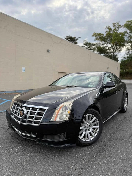 2012 Cadillac CTS 2nd Gen - Image 15 of 17
