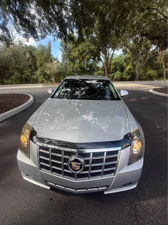 2012 Cadillac CTS 2nd Gen - Image 2 of 13