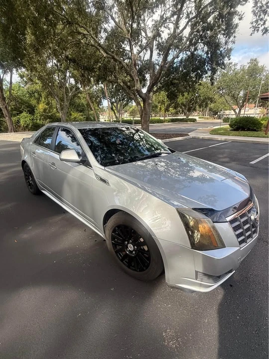 2012 Cadillac CTS 2nd Gen - Image 6 of 13