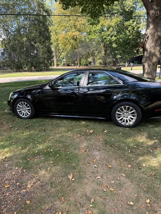 2012 Cadillac CTS 2nd Gen - Image 3 of 9