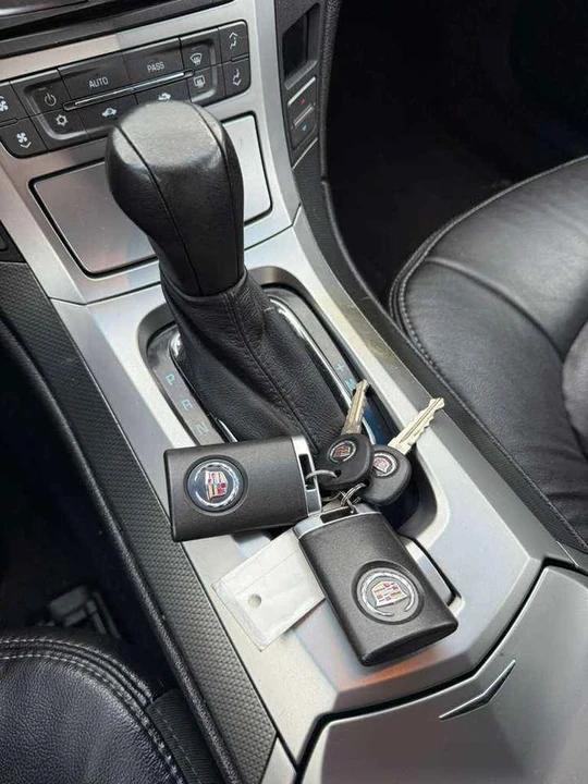 2012 Cadillac CTS 2nd Gen - Image 13 of 17