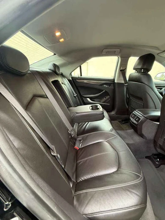 2012 Cadillac CTS 2nd Gen - Image 16 of 17