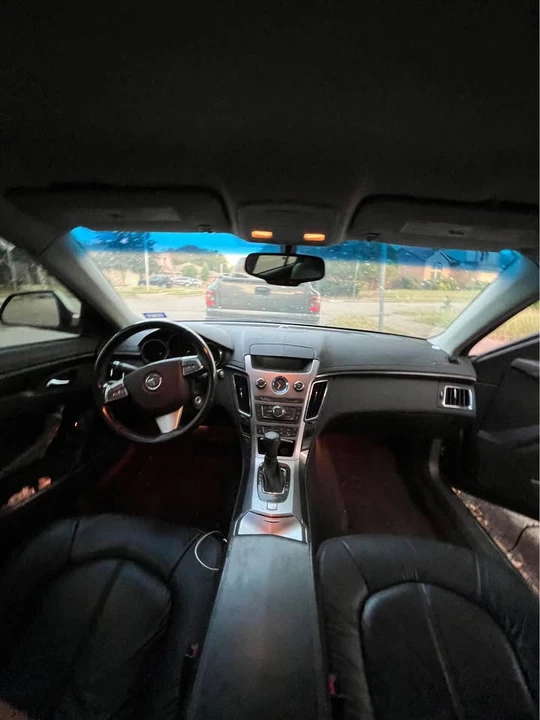 2012 Cadillac CTS 2nd Gen - Image 6 of 7