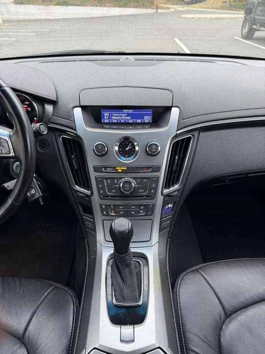 2012 Cadillac CTS 2nd Gen - Image 9 of 17
