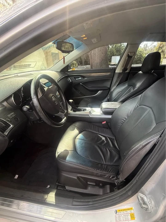 2012 Cadillac CTS 2nd Gen - Image 11 of 13