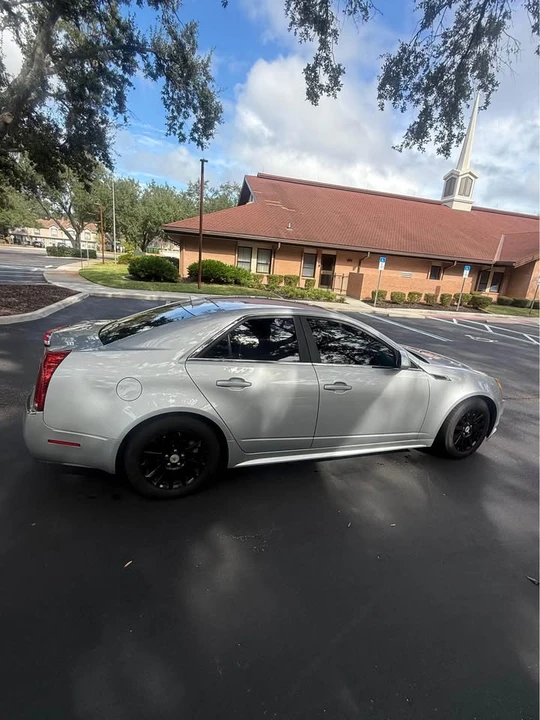 2012 Cadillac CTS 2nd Gen - Image 4 of 13