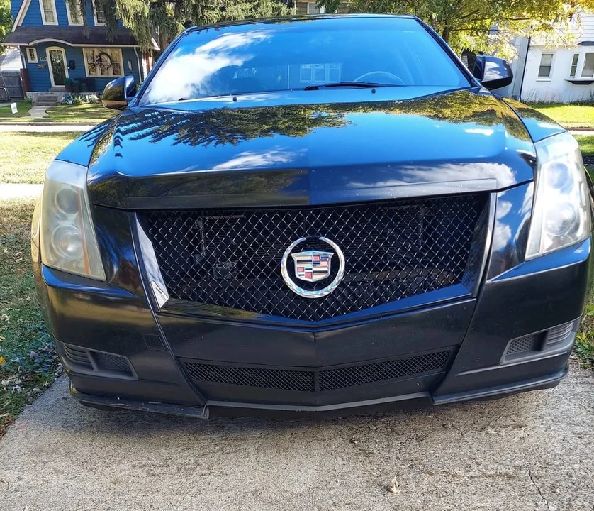 2012 Cadillac CTS 2nd Gen - Image 2 of 9