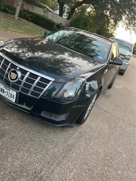 2012 Cadillac CTS 2nd Gen - Image 2 of 7