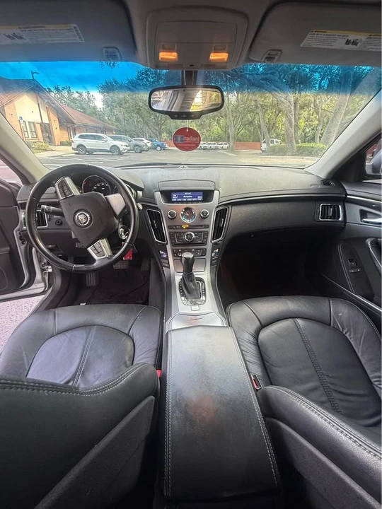 2012 Cadillac CTS 2nd Gen - Image 13 of 13