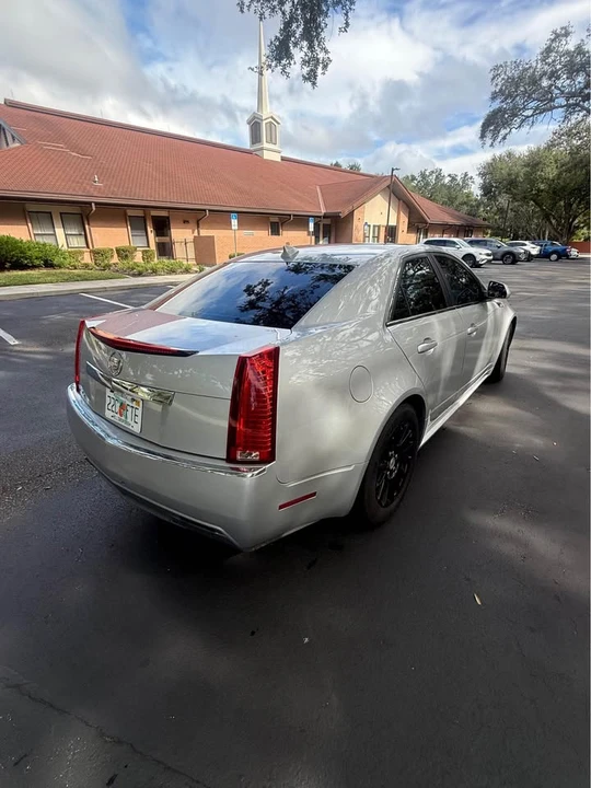 2012 Cadillac CTS 2nd Gen - Image 7 of 13
