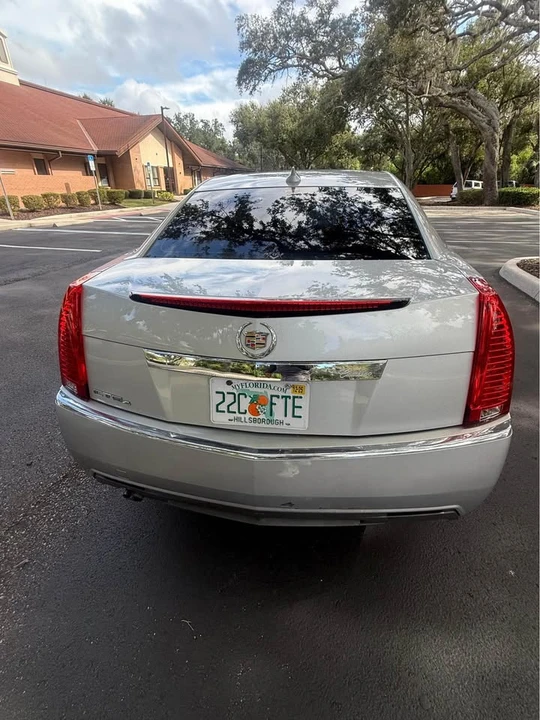 2012 Cadillac CTS 2nd Gen - Image 8 of 13
