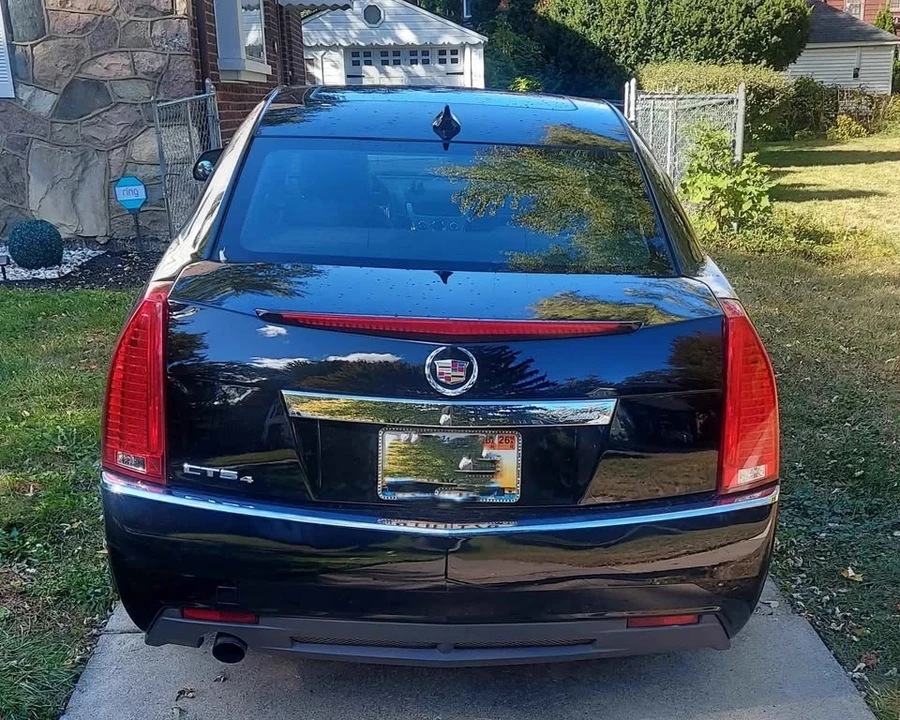 2012 Cadillac CTS 2nd Gen - Image 3 of 9