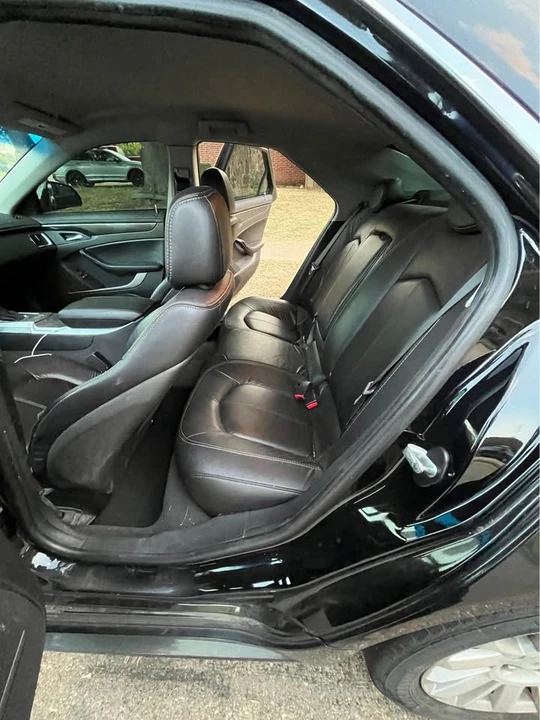 2012 Cadillac CTS 2nd Gen - Image 4 of 7