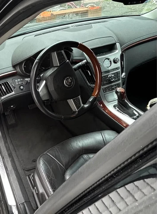 2012 Cadillac CTS 2nd Gen - Image 3 of 4