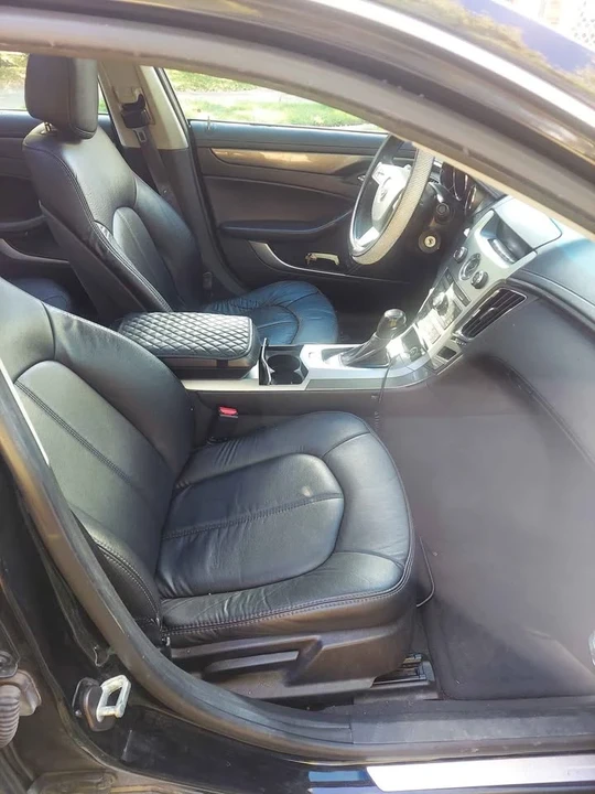 2012 Cadillac CTS 2nd Gen - Image 6 of 9