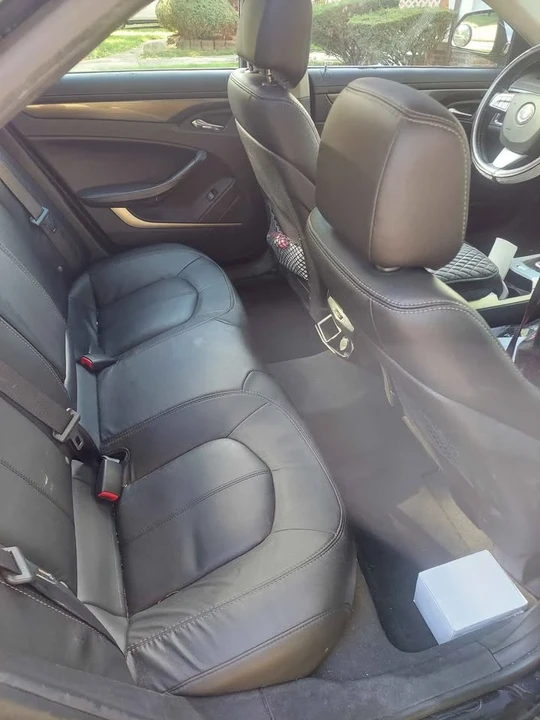 2012 Cadillac CTS 2nd Gen - Image 5 of 9