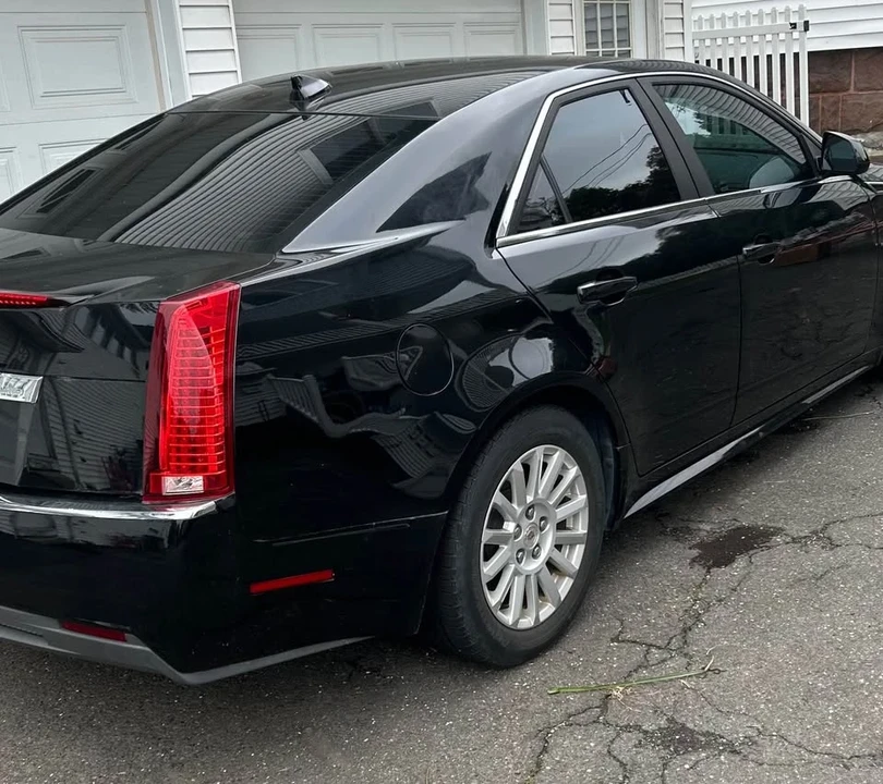 2012 Cadillac CTS 2nd Gen - Image 2 of 4