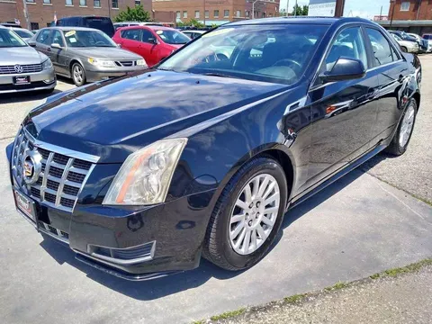 2012 Cadillac CTS 3.6 Sedan