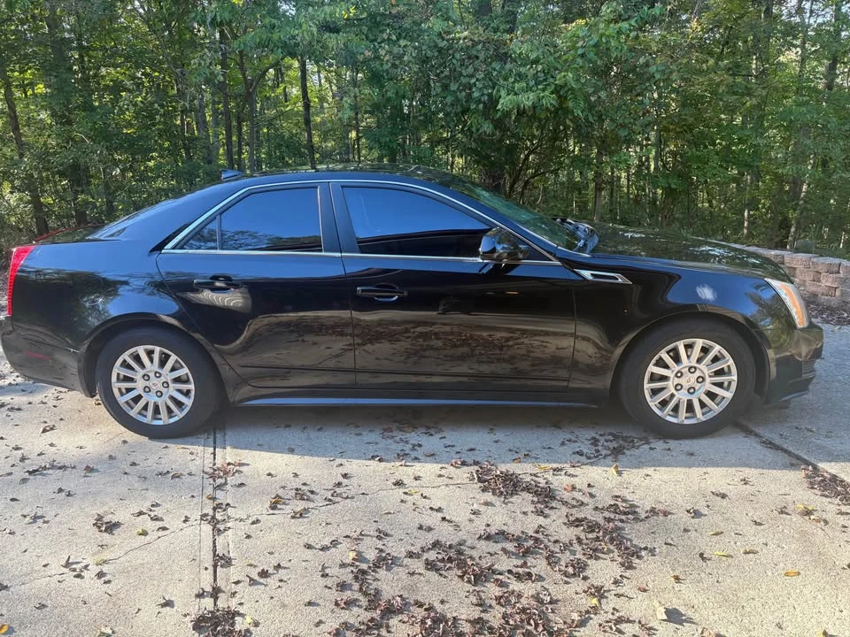 2012 Cadillac CTS 2nd Gen - Image 3 of 3