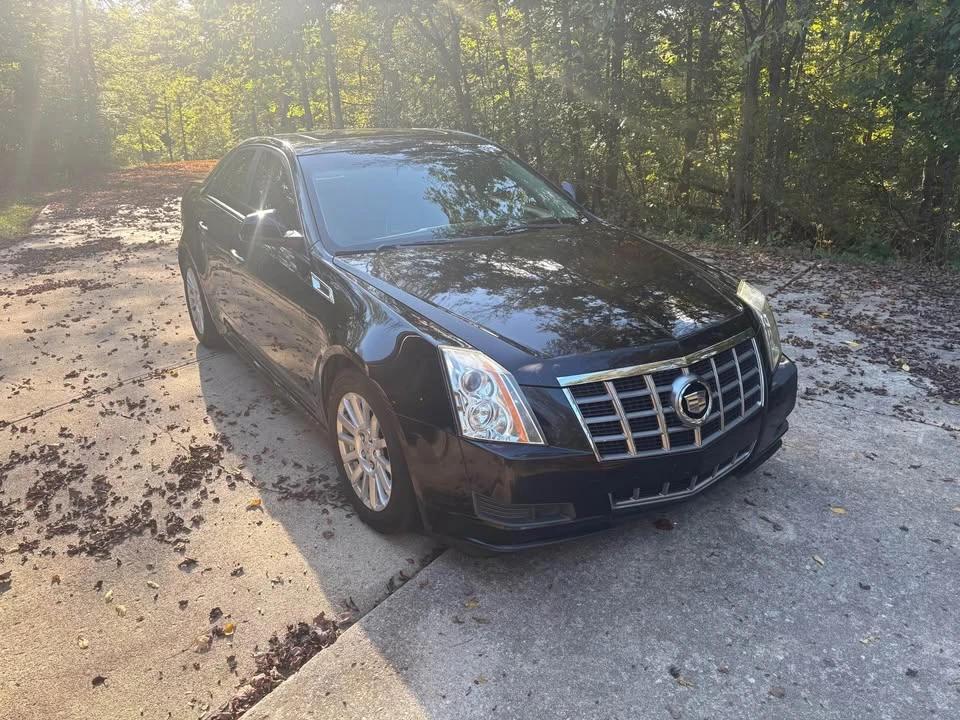 2012 Cadillac CTS 2nd Gen - Image 2 of 3