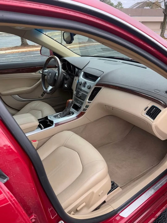 2012 Cadillac CTS 2nd Gen - Image 13 of 16