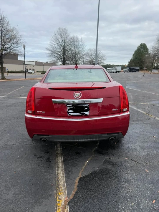 2012 Cadillac CTS 2nd Gen - Image 6 of 16