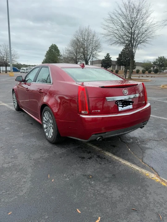 2012 Cadillac CTS 2nd Gen - Image 7 of 16