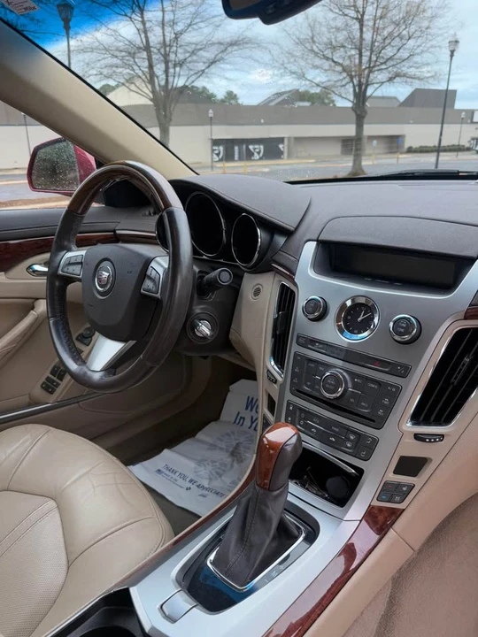 2012 Cadillac CTS 2nd Gen - Image 14 of 16