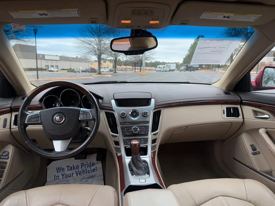 2012 Cadillac CTS 2nd Gen - Image 11 of 16