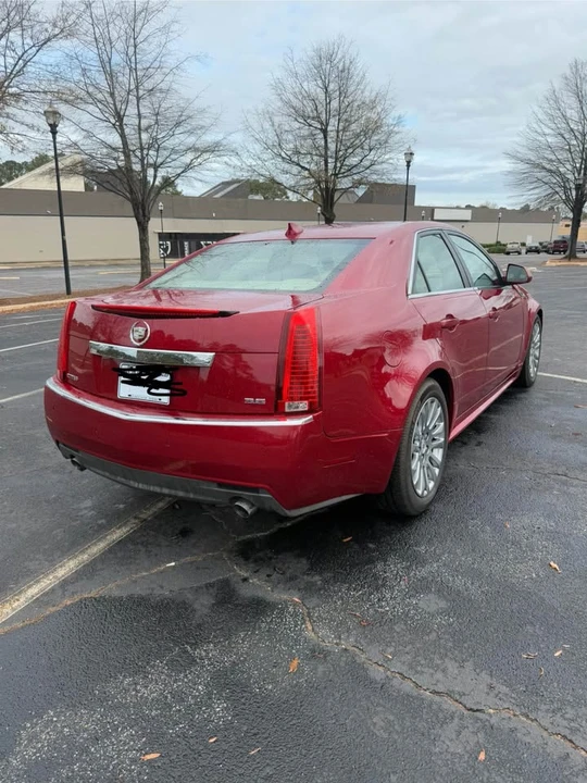 2012 Cadillac CTS 2nd Gen - Image 5 of 16