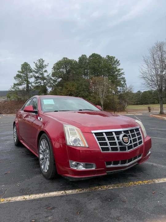 2012 Cadillac CTS 2nd Gen - Image 3 of 16