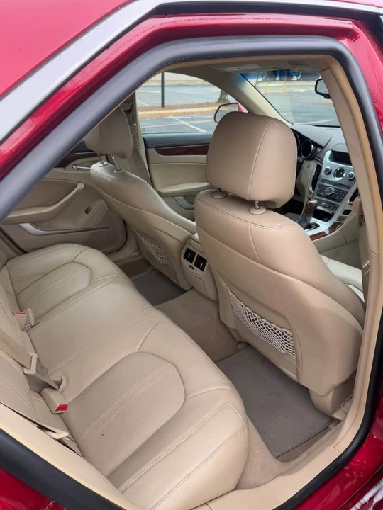 2012 Cadillac CTS 2nd Gen - Image 12 of 16