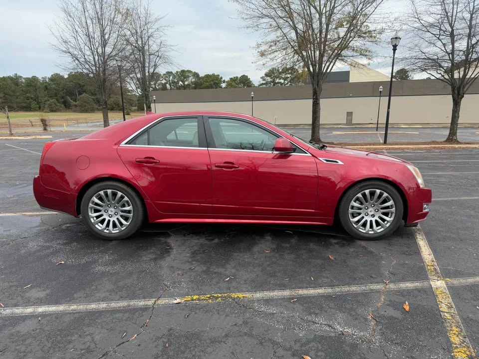 2012 Cadillac CTS 2nd Gen - Image 4 of 16