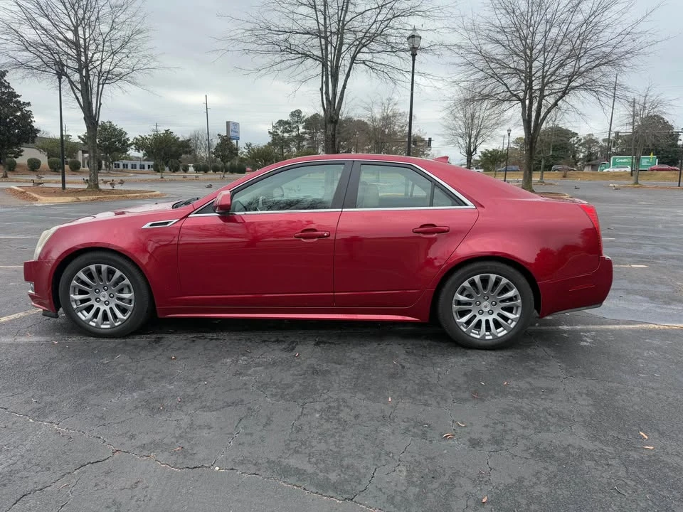 2012 Cadillac CTS 2nd Gen - Image 8 of 16