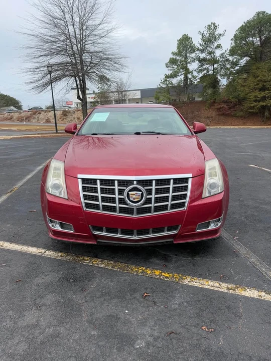 2012 Cadillac CTS 2nd Gen - Image 2 of 16