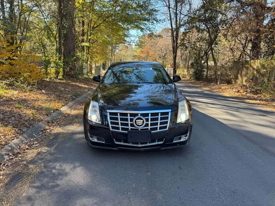 2012 Cadillac CTS 2nd Gen - Image 6 of 13