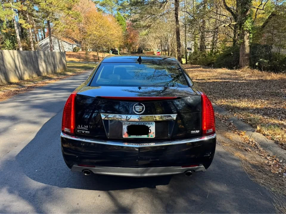 2012 Cadillac CTS 2nd Gen - Image 3 of 13