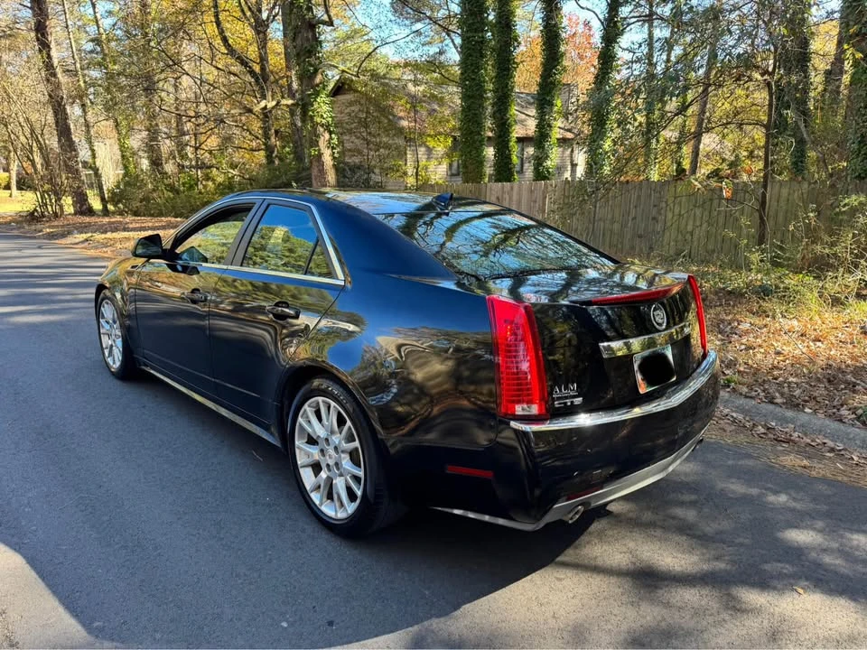 2012 Cadillac CTS 2nd Gen - Image 4 of 13