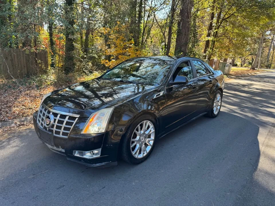 2012 Cadillac CTS 2nd Gen - Image 5 of 13