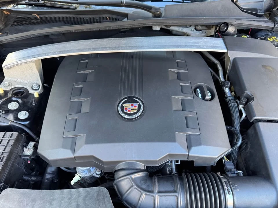 2012 Cadillac CTS 2nd Gen - Image 8 of 13