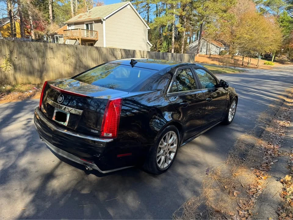 2012 Cadillac CTS 2nd Gen - Image 2 of 13