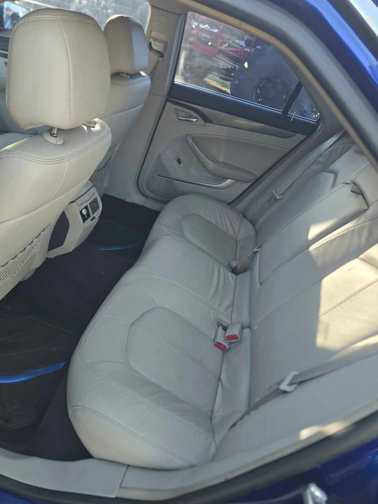 2012 Cadillac CTS 2nd Gen - Image 3 of 7