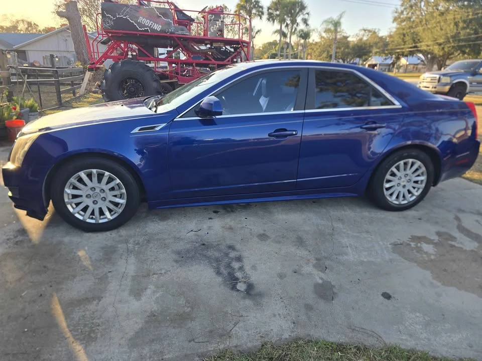 2012 Cadillac CTS 2nd Gen - Image 7 of 7