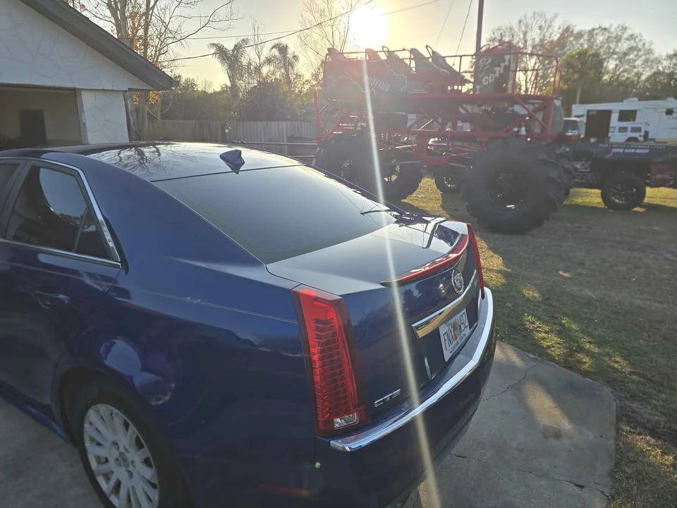 2012 Cadillac CTS 2nd Gen - Image 6 of 7