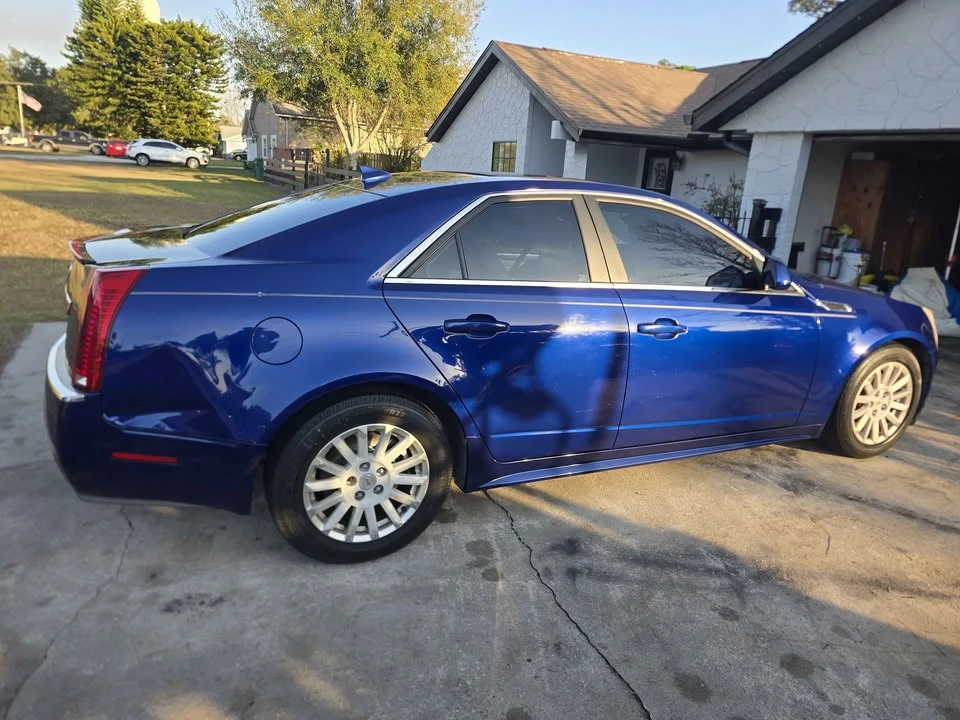 2012 Cadillac CTS 2nd Gen - Image 5 of 7