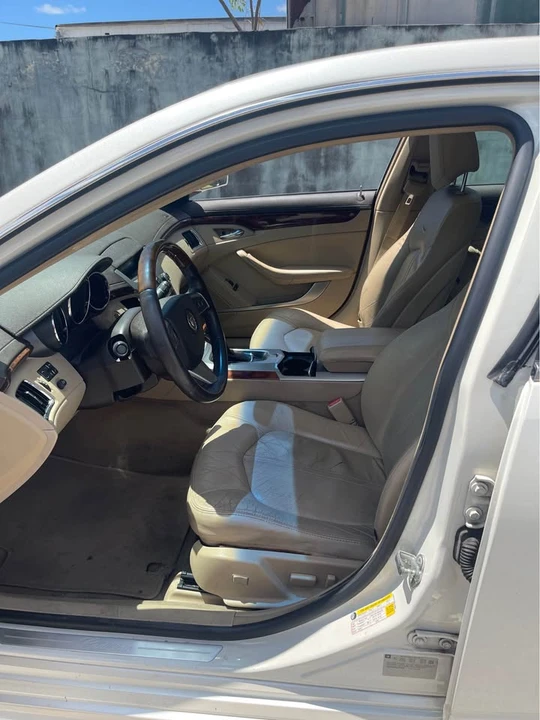 2012 Cadillac CTS 2nd Gen - Image 6 of 9