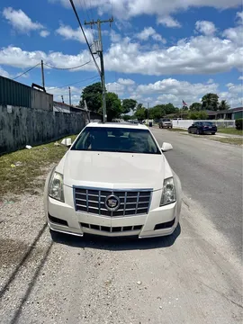 2012 Cadillac CTS 3.6 Sport Wagon