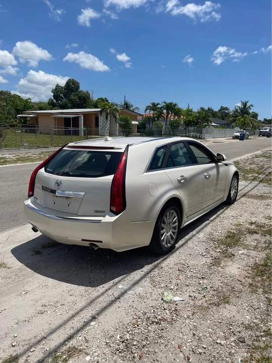2012 Cadillac CTS 2nd Gen - Image 7 of 9