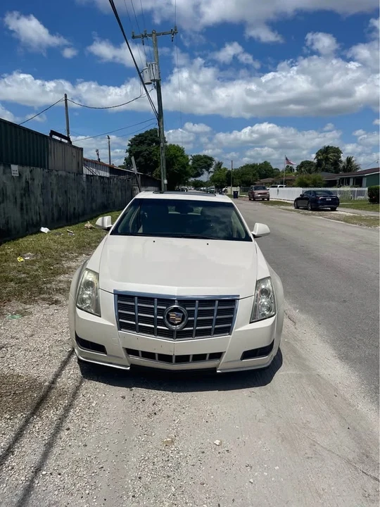2012 Cadillac CTS 2nd Gen - Image 2 of 9