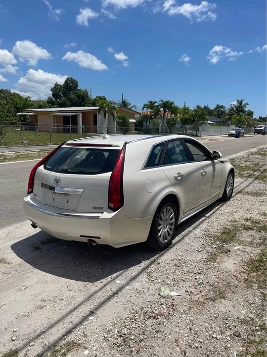 2012 Cadillac CTS 2nd Gen - Image 4 of 9